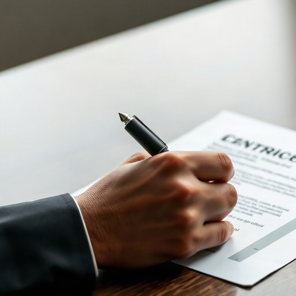 What should a wedding photography contract include
